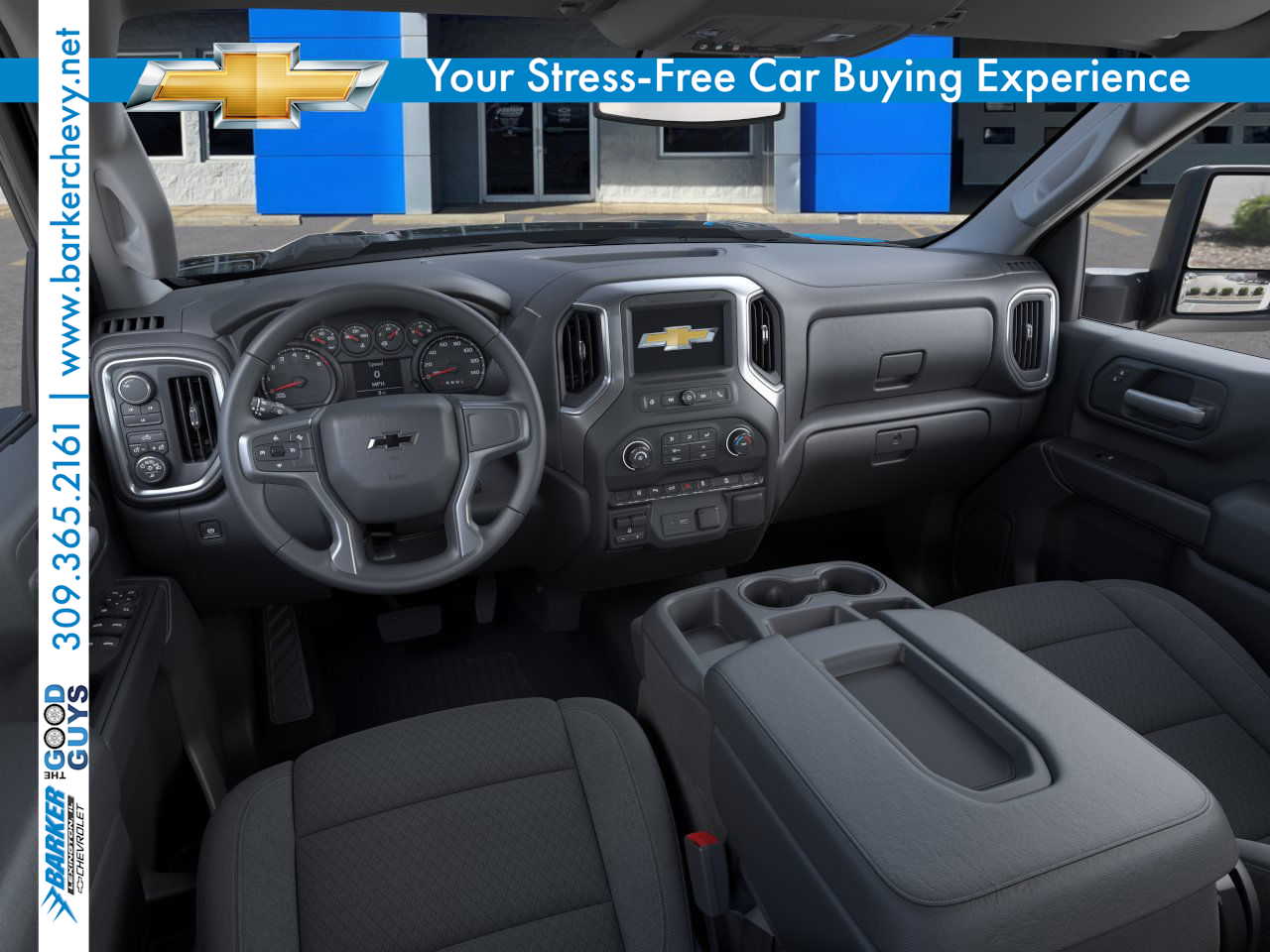2026 Chevrolet Silverado 2500HD Custom photo 15
