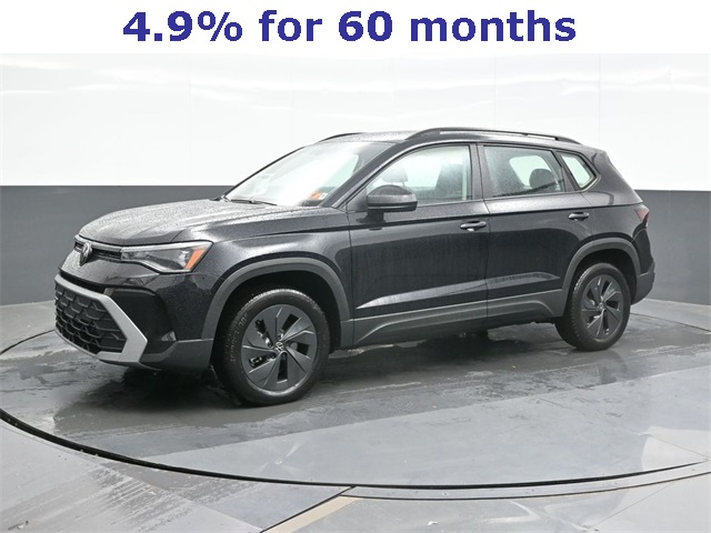 2026 Volkswagen Taos S's photo