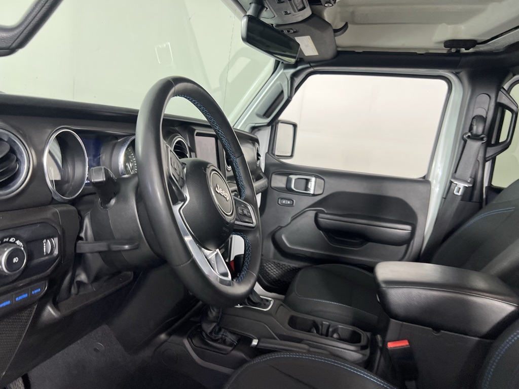 2023 Jeep Wrangler Rubicon 4xe photo 20