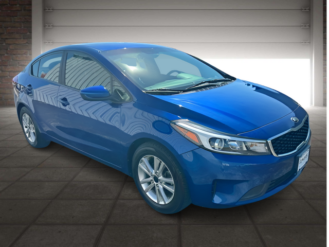2017 Kia Forte