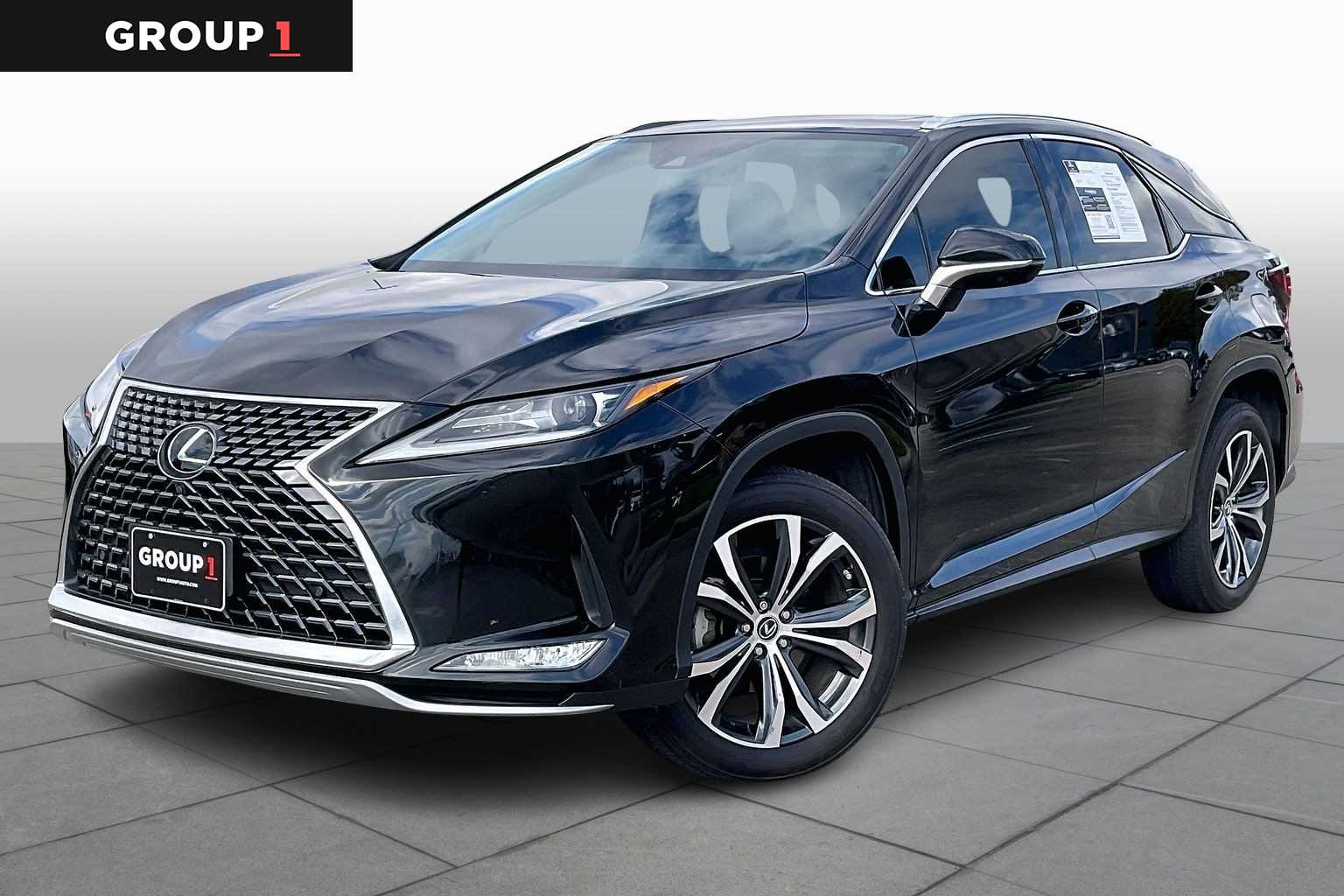 2022 Lexus RX Base's photo