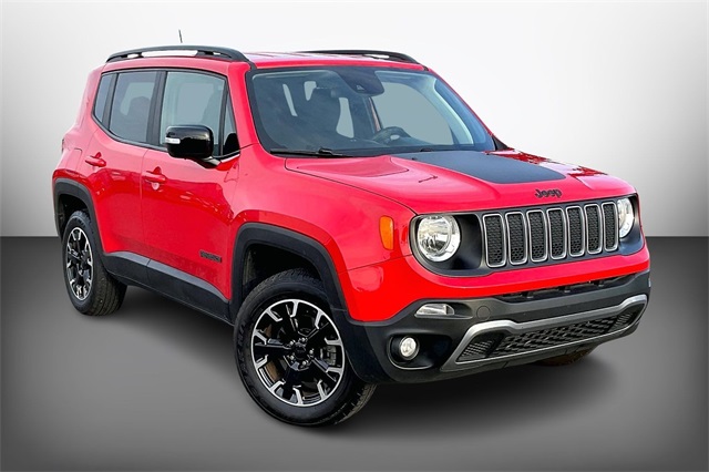 2023 Jeep Renegade Upland