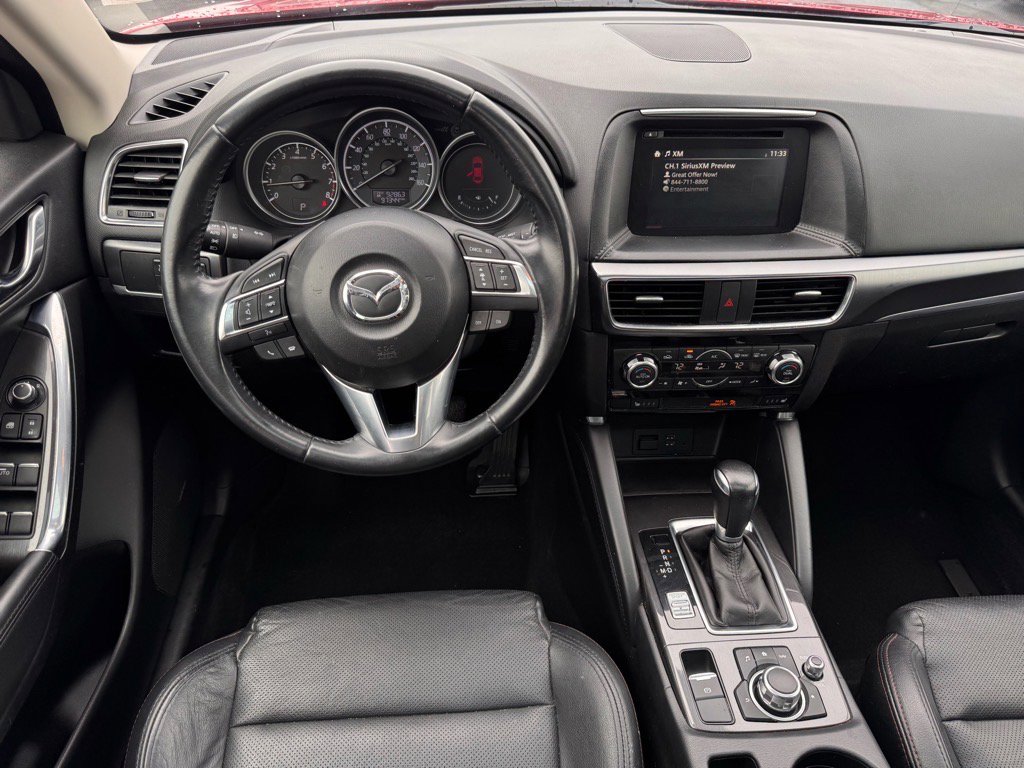 2016 Mazda CX-5 Grand Touring photo 4