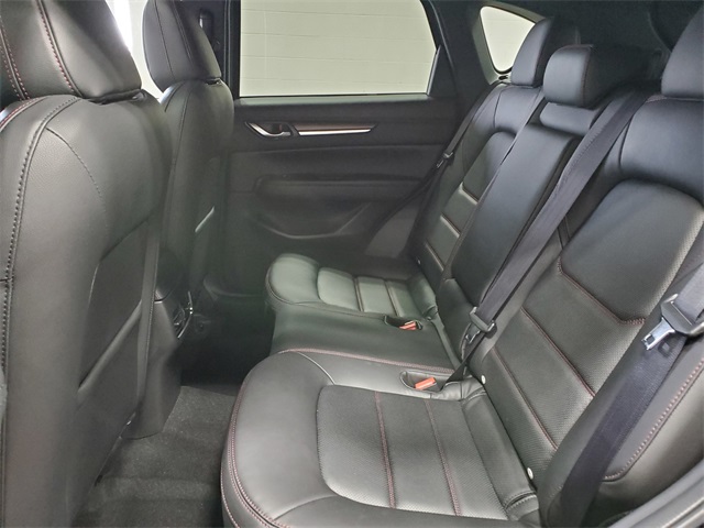 2025 Mazda CX-5 2.5 Turbo Premium photo 12