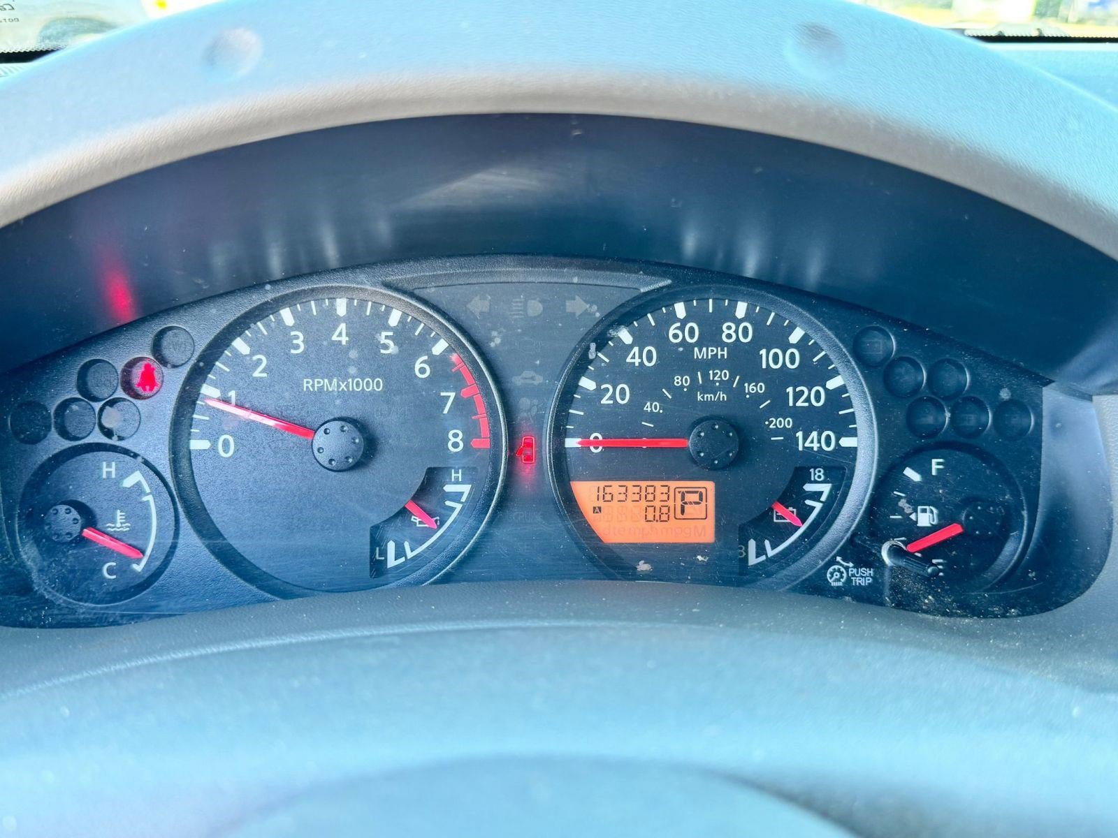 2016 Nissan Frontier SV photo 12