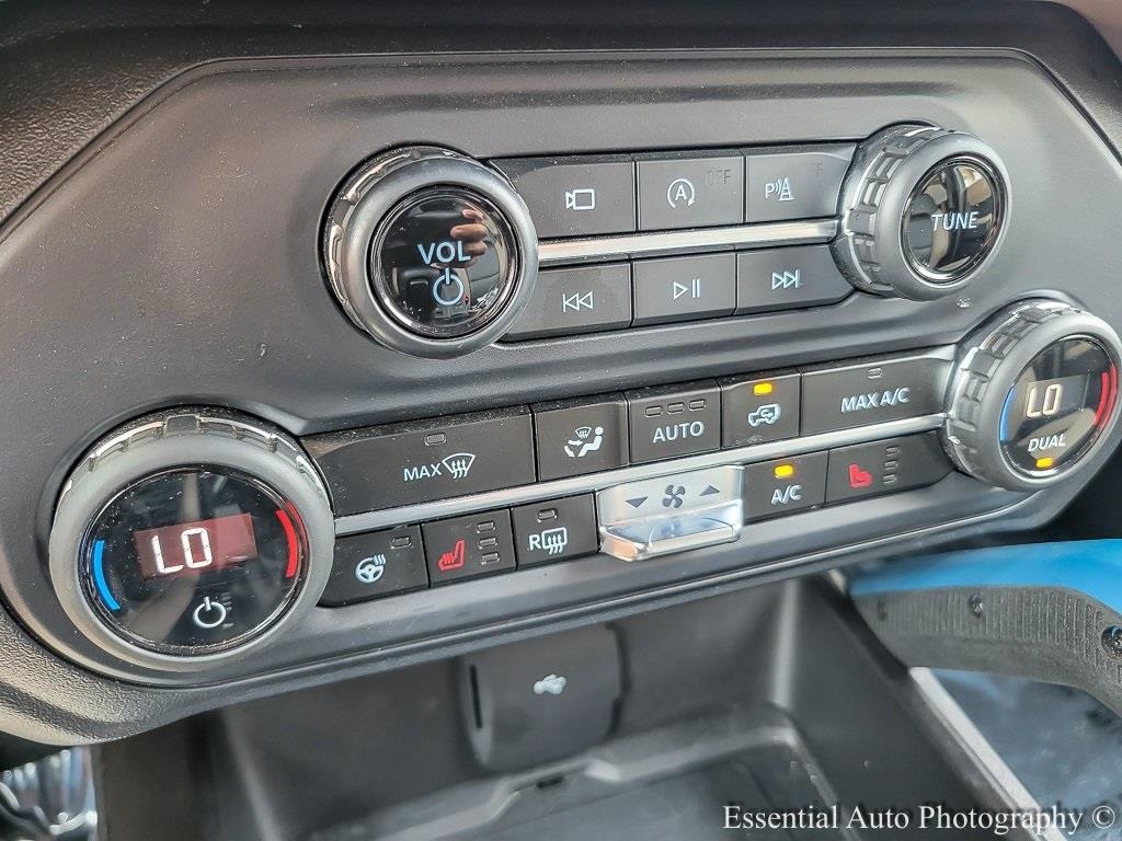 2023 Ford Bronco Wildtrak photo 12