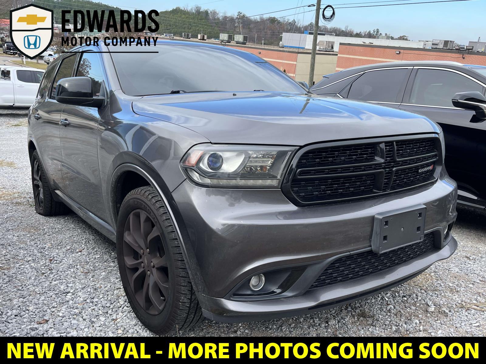 2019 Dodge Durango SXT Plus's photo