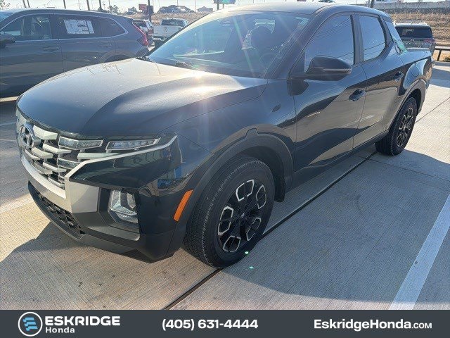 2022 Hyundai Santa Cruz SEL's photo