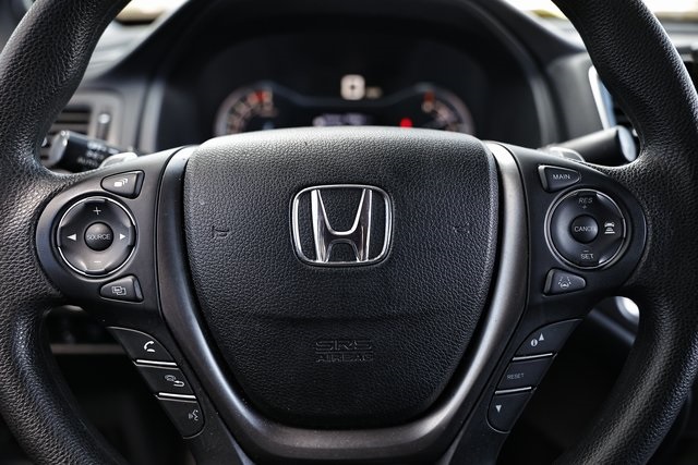 2021 Honda Ridgeline Sport photo 34