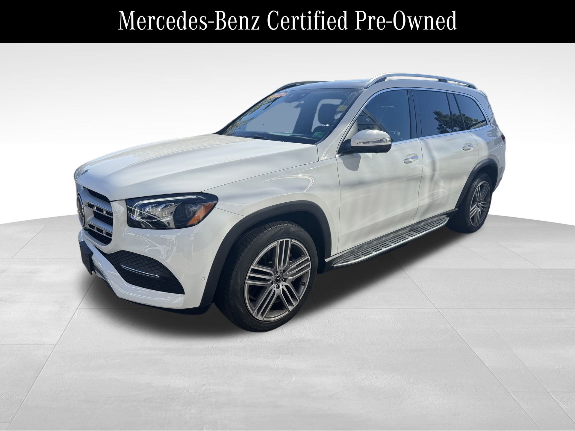 2022 Mercedes Benz GLS 450 4MATIC photo 3