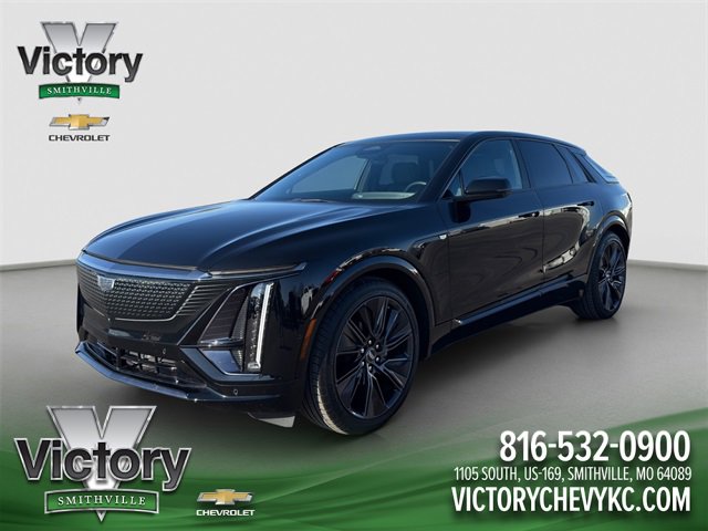 2024 Cadillac LYRIQ Sport 3's photo