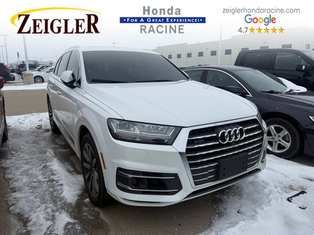 2017 Audi Q7 Prestige