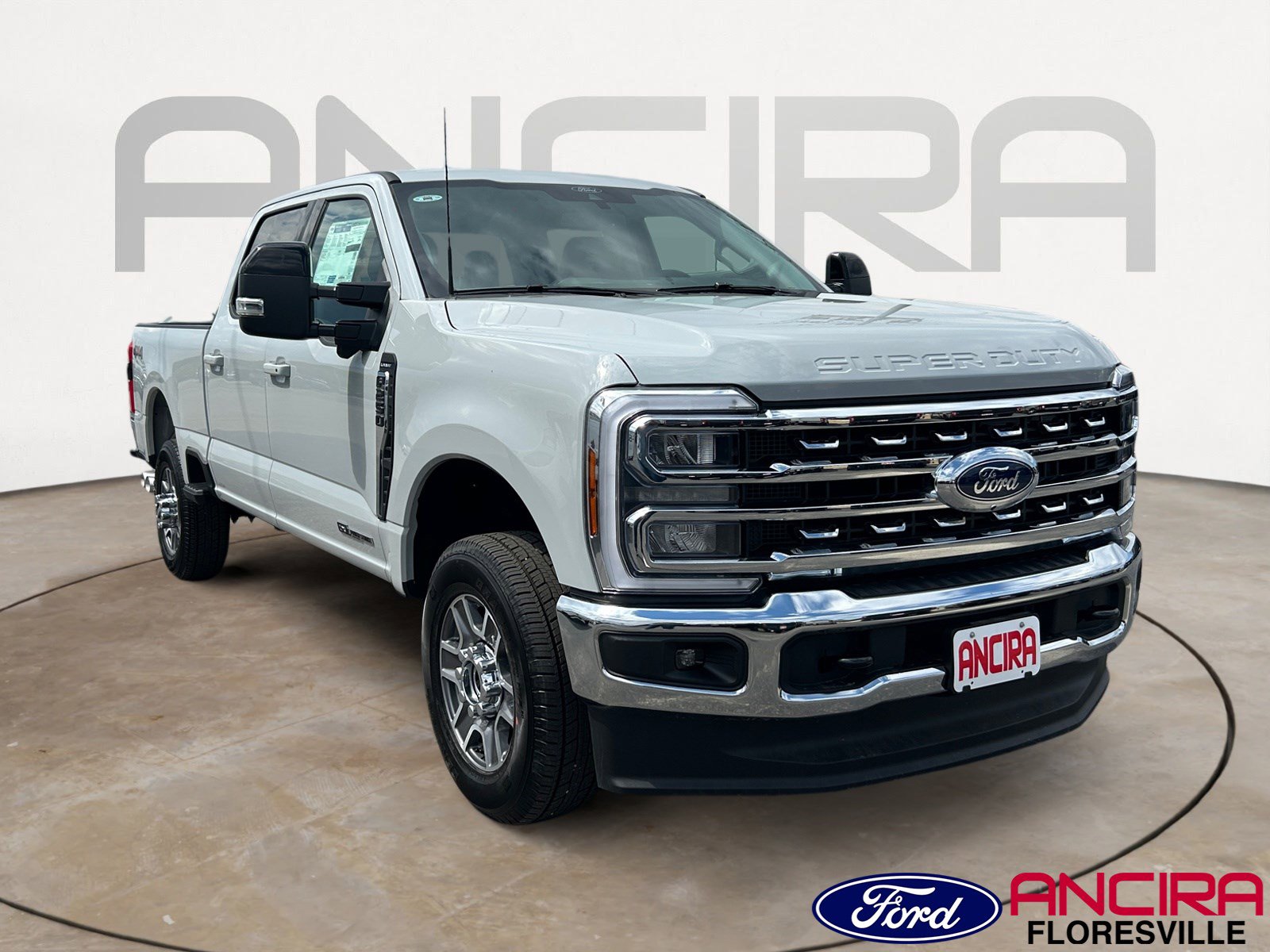 2026 Ford F-250 Super Duty Lariat's photo