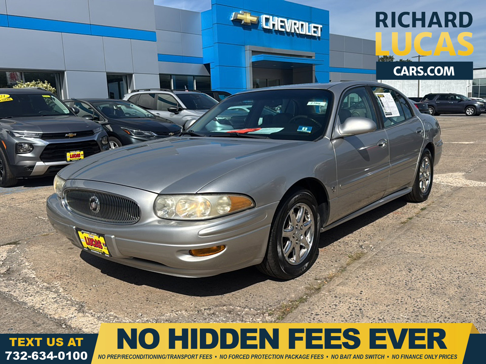 2005 Buick LeSabre