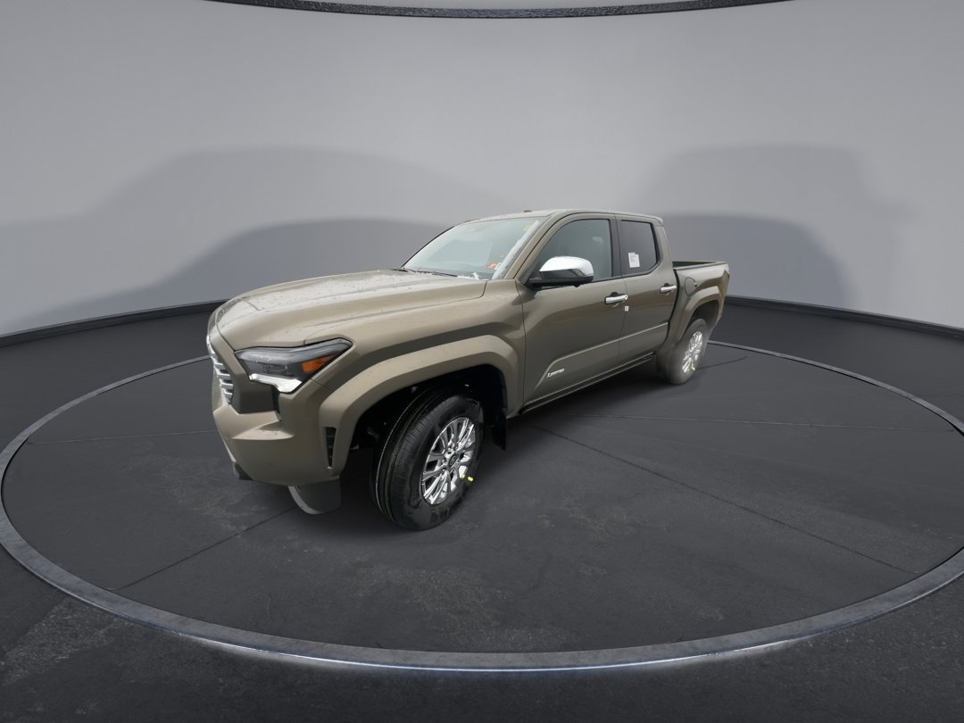 2026 Toyota Tacoma Limited Double Cab photo 3