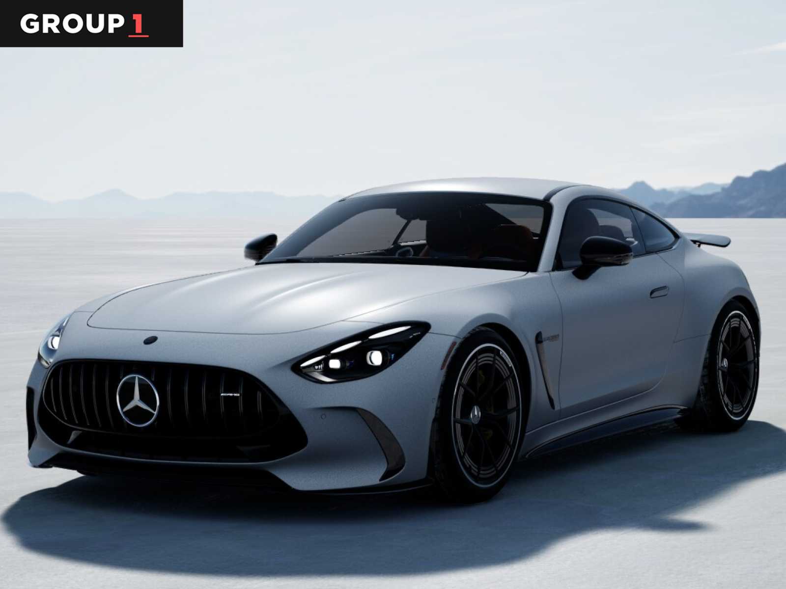 2026 Mercedes-Benz AMG GT 55 4MATIC