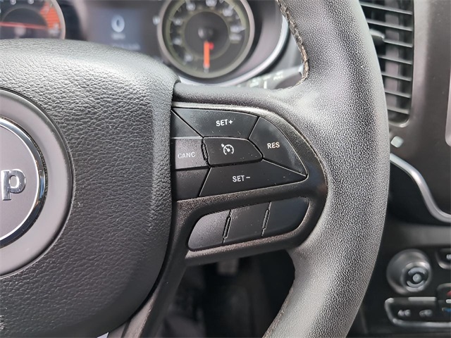 2022 Jeep Cherokee Trailhawk photo 10