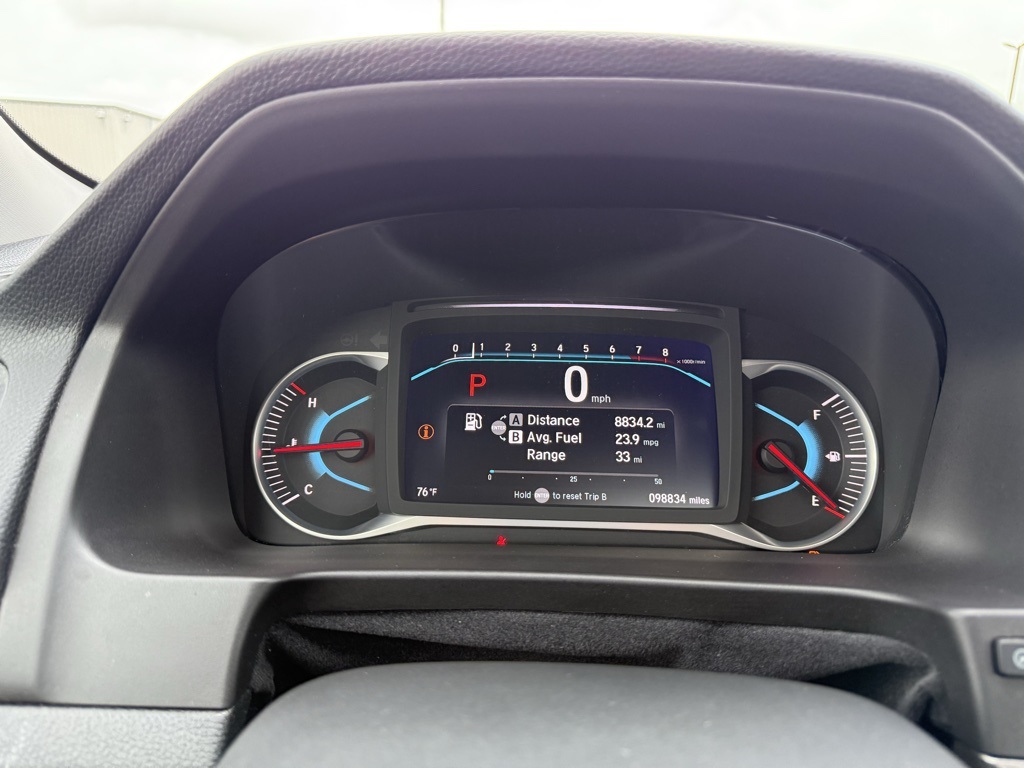 2020 Honda Pilot EX-L photo 37