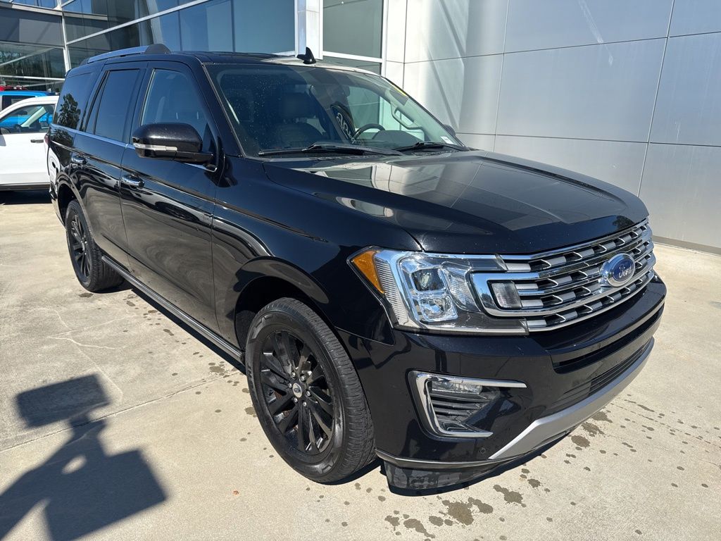 2019 Ford Expedition Limited's photo