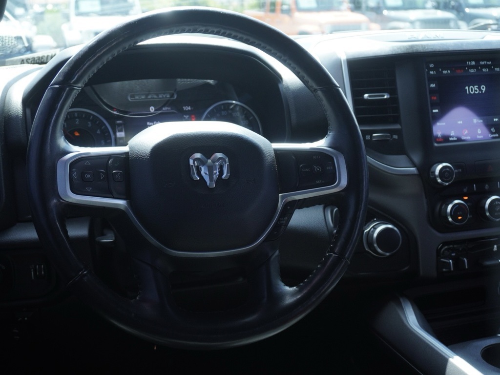 2020 Ram 1500 Big Horn Night Edition photo 26
