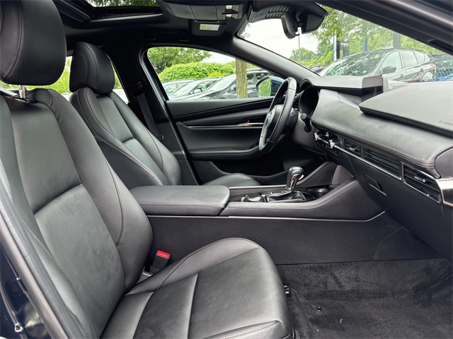 2024 Mazda Mazda3 2.5 s Preferred photo 28