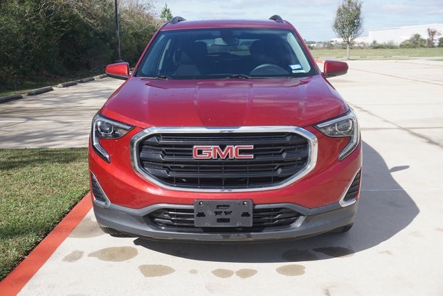 2019 Gmc Terrain SLE photo 2
