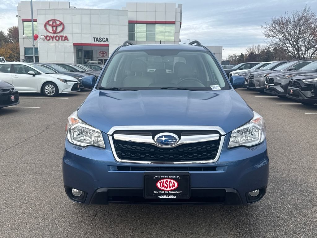 2015 Subaru Forester 2.5i Limited photo 2