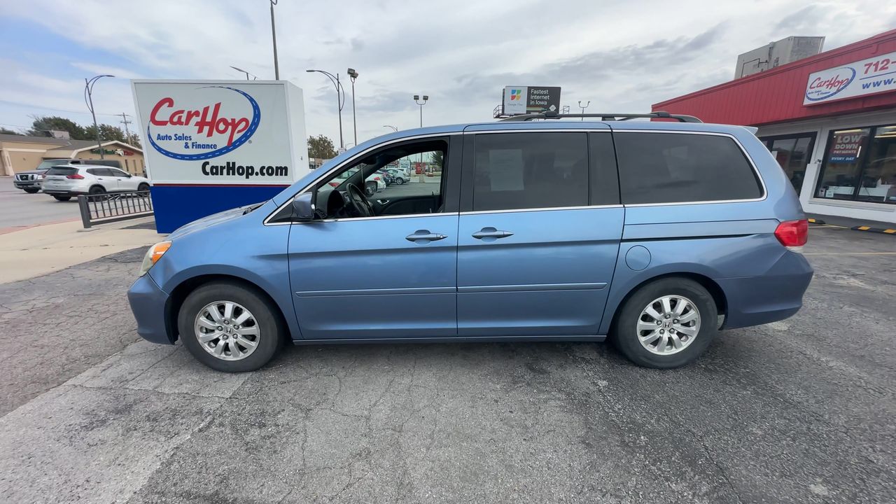 2010 Honda Odyssey EX-L photo 4