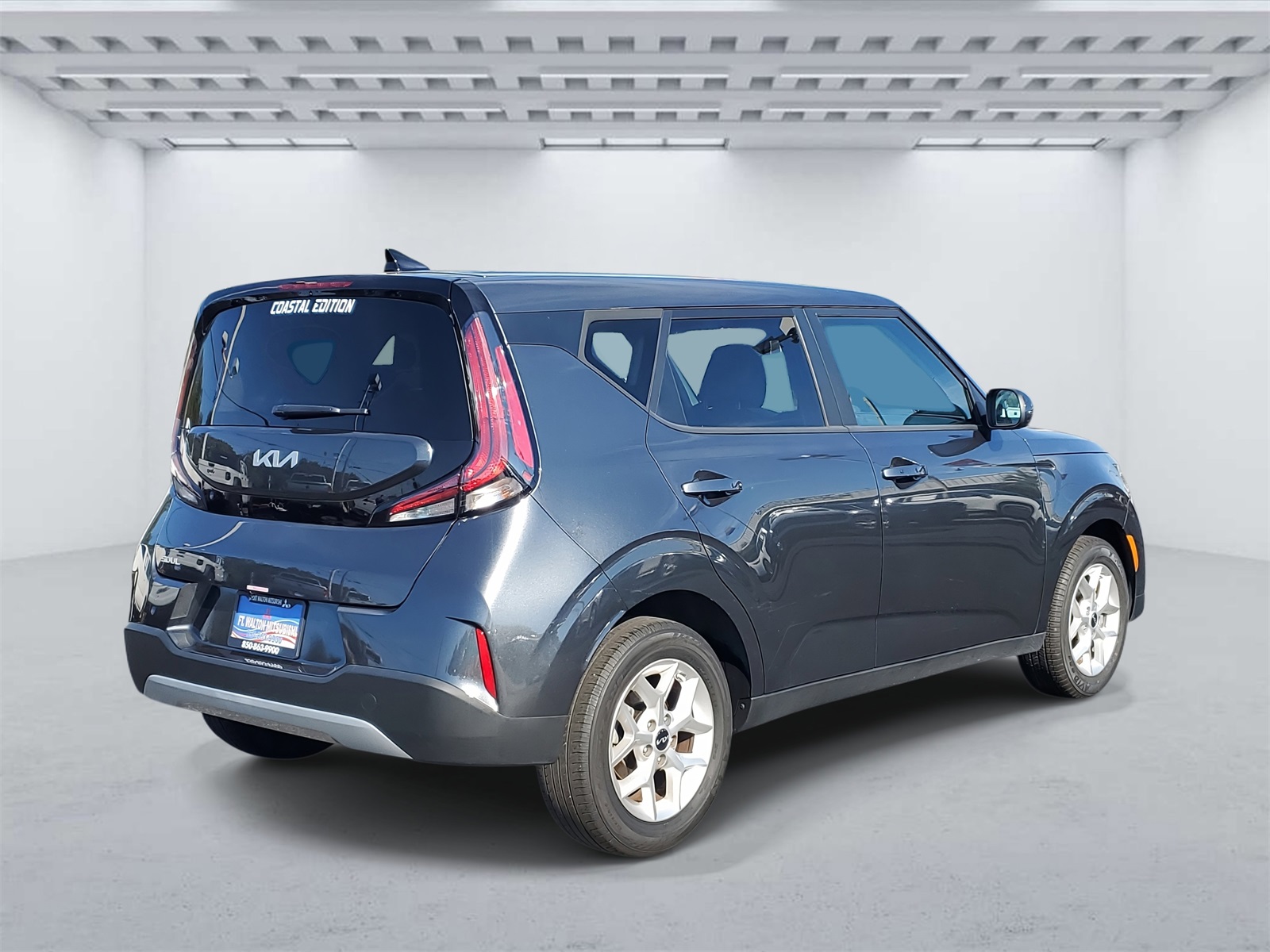 2024 Kia Soul LX S photo 4