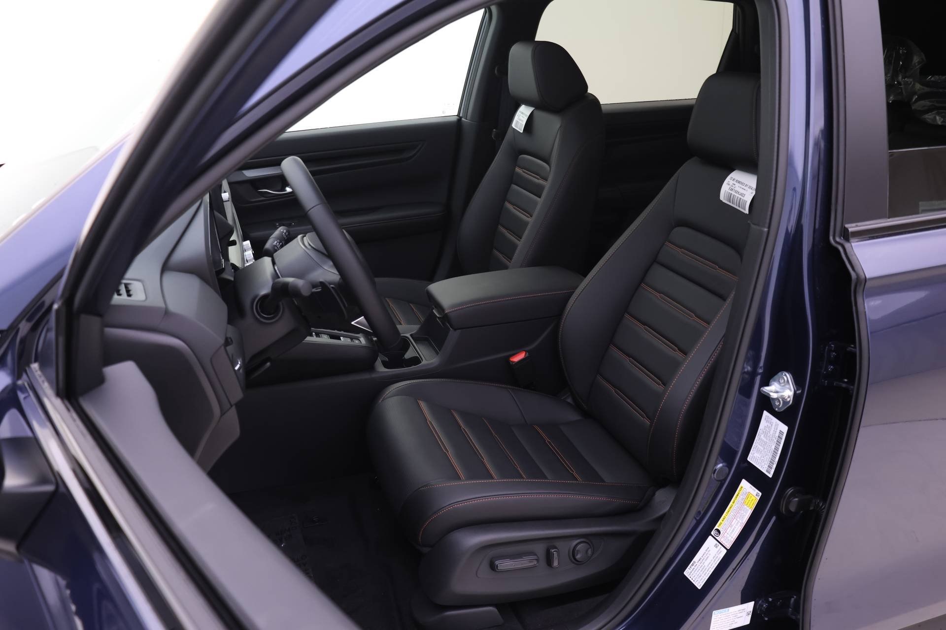 2026 Honda CR-V Hybrid Sport-L photo 2