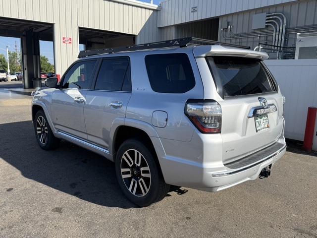 2023 Toyota 4Runner Limited photo 4