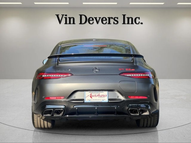 2026 Mercedes Benz AMG GT 63 S E PERFORMANCE photo 9