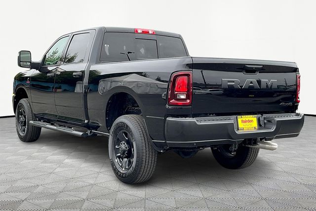 2025 Ram 2500 Tradesman photo 3