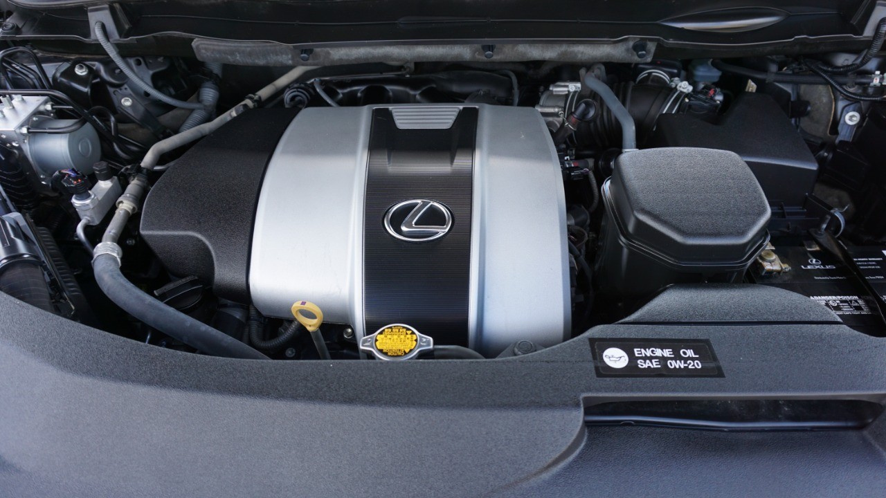 2016 Lexus RX 350 photo 30