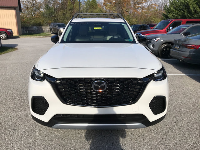 2025 Mazda CX-70 3.3 Turbo Premium photo 3