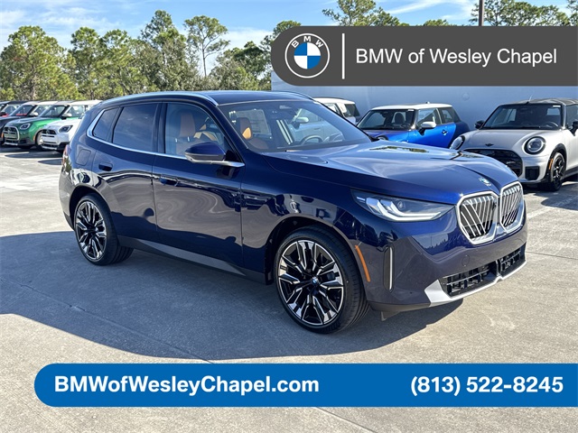 2026 BMW X3 30's photo