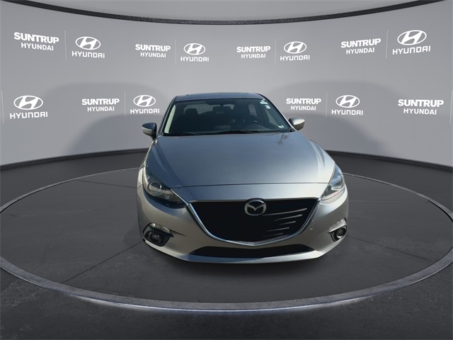 2015 Mazda Mazda3 Touring photo 4