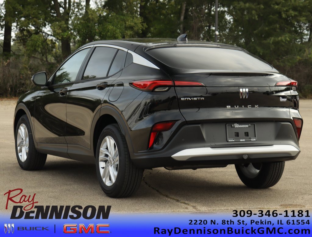 2025 Buick Envista Preferred photo 3