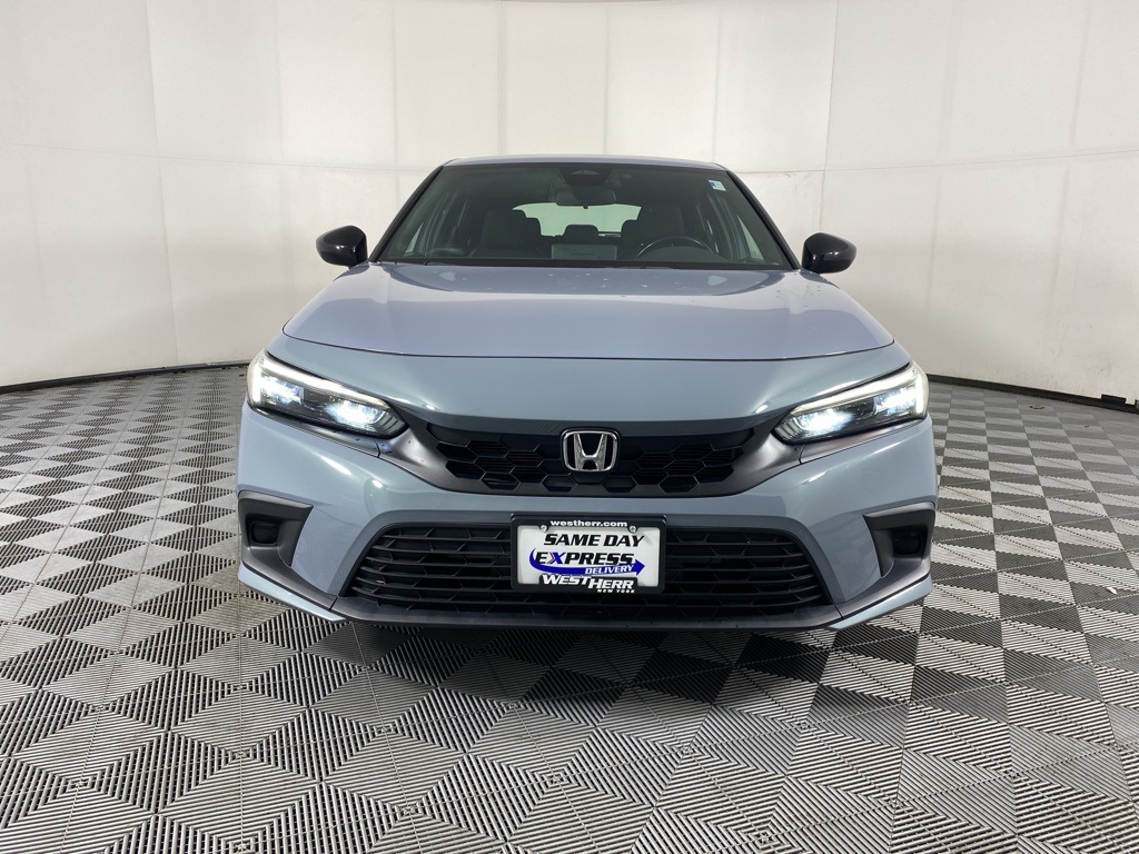 2022 Honda Civic Sport Hatchback photo 2