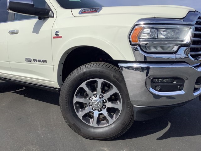 2019 Ram 3500 Laramie Longhorn photo 3