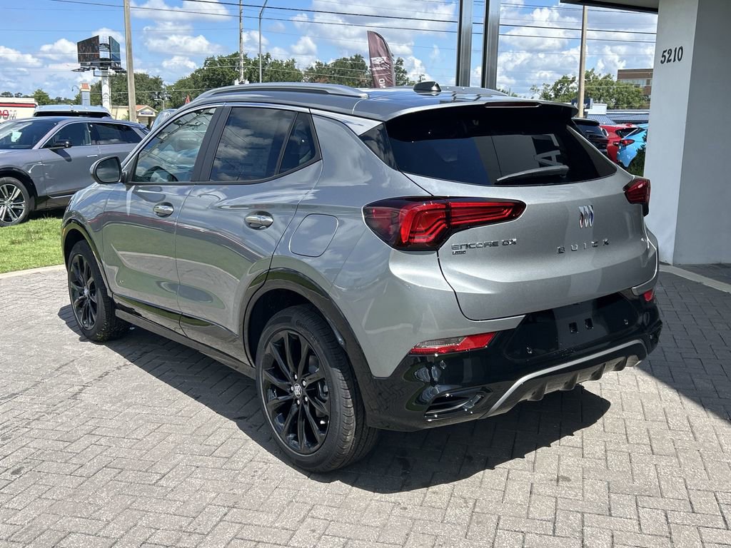 2026 Buick Encore GX Sport Touring photo 4