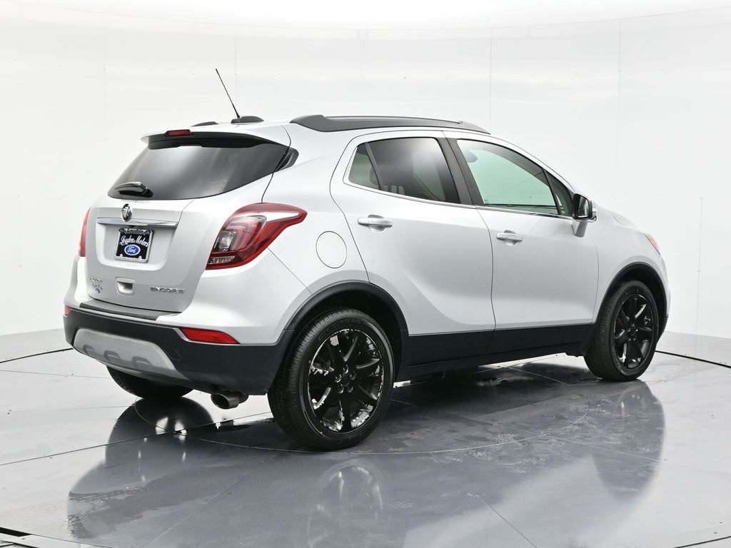 2017 Buick Encore Preferred photo 5