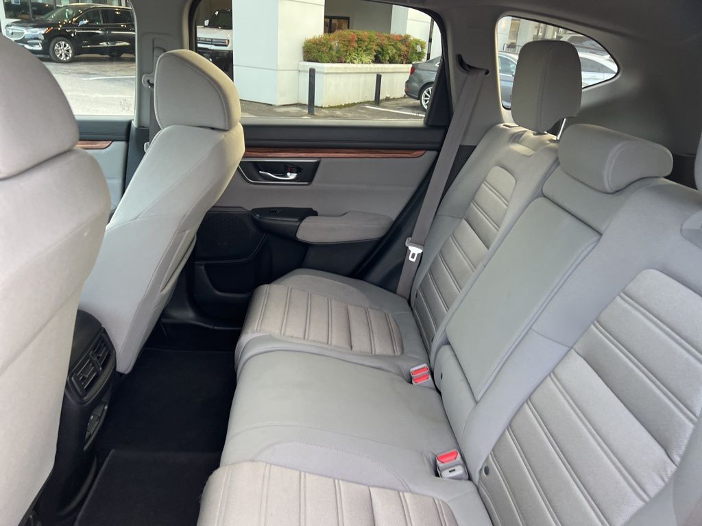 2017 Honda CR-V EX photo 18