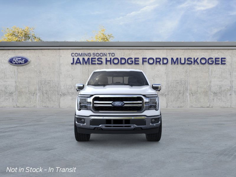 2025 Ford F-150 Lariat photo 5