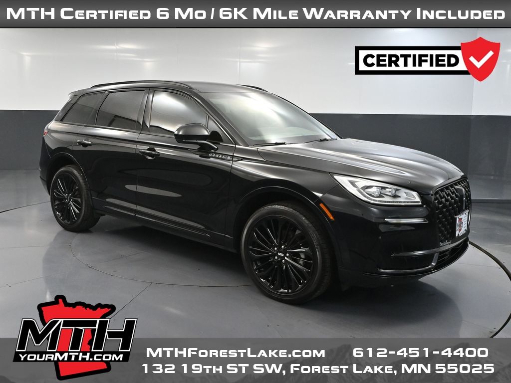 2023 Lincoln Corsair Reserve's photo