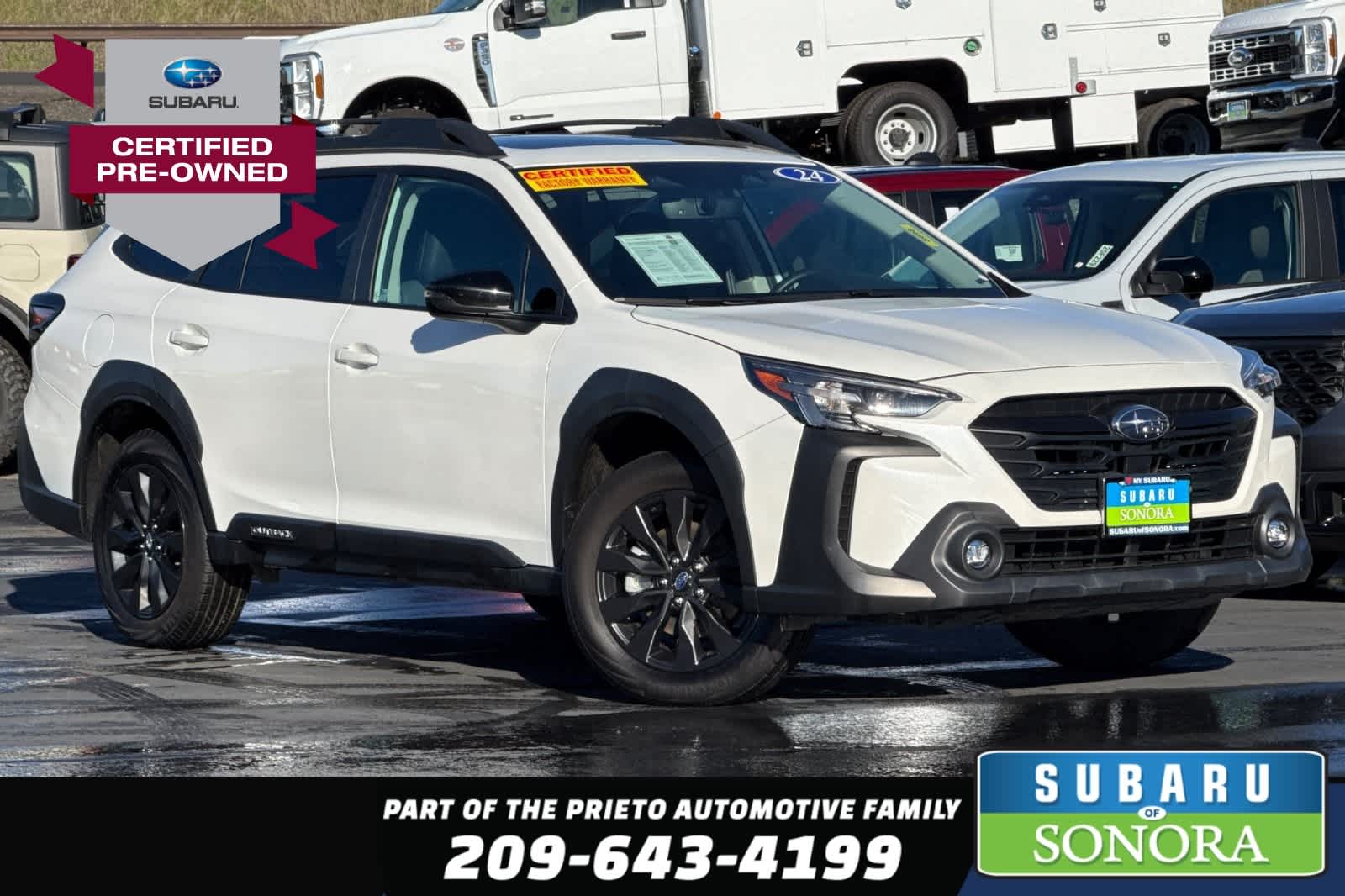 2024 Subaru Outback Onyx Edition's photo