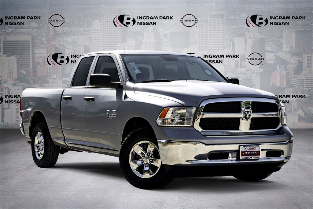 2024 RAM Ram 1500 Classic SLT's photo