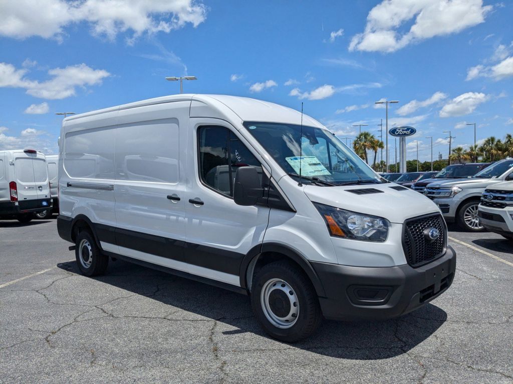2025 Ford Transit photo 2