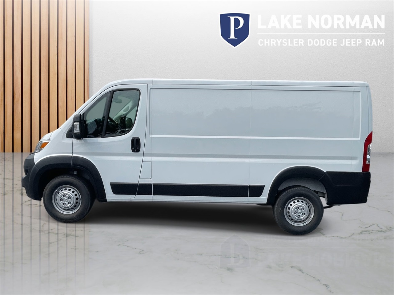 2024 Ram ProMaster 1500 photo 5
