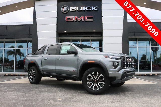 2025 GMC Canyon AT4's photo